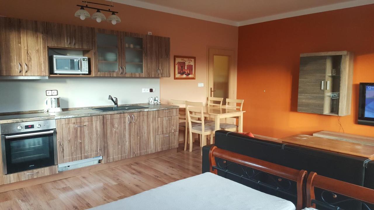 Apartman Vitkovice Roudnice Exterior photo