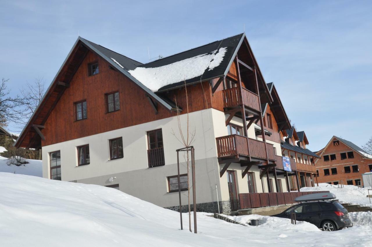 Apartman Vitkovice Roudnice Exterior photo