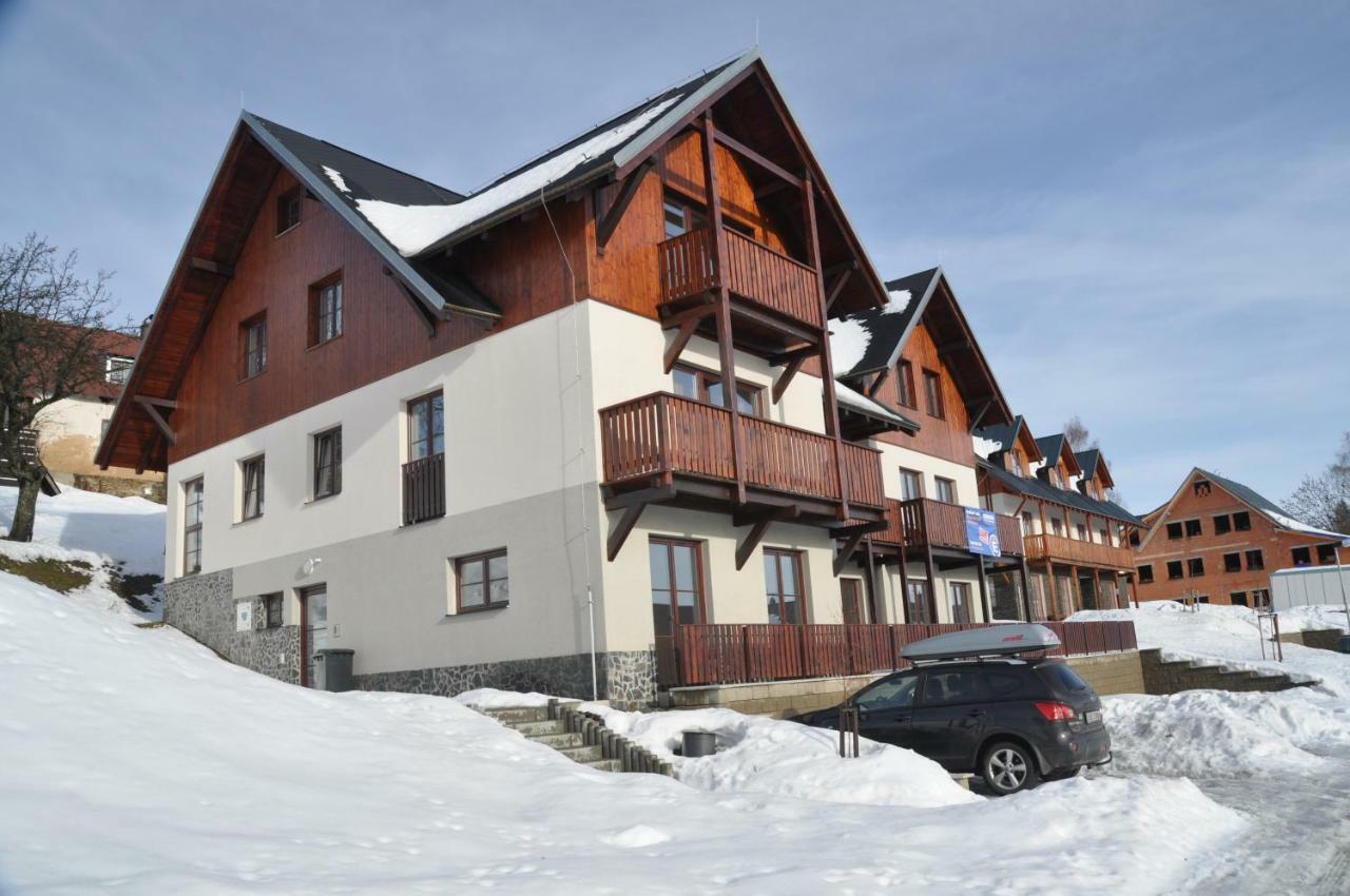 Apartman Vitkovice Roudnice Exterior photo